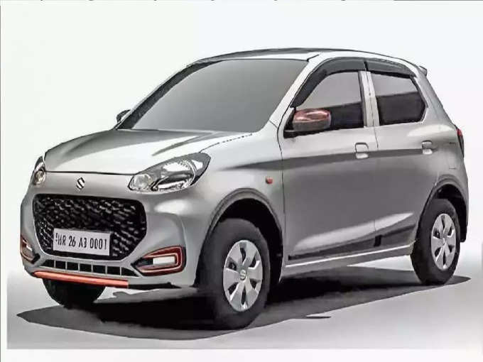 Maruti Alto K10 VXI S-CNG Car Loan Details