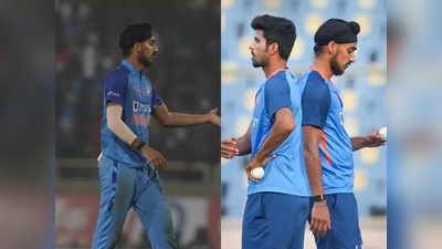 IND vs NZ: हम भी इंसान हैं...चार ओवर में 51 रन लुटाने वाले अर्शदीप के बचाव में उतरा ये इंडियन प्लेयर