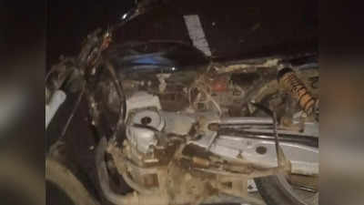 Chhindwara में Road Accidents में चार लोगों की मौत, बुजुर्ग की भी गई जान