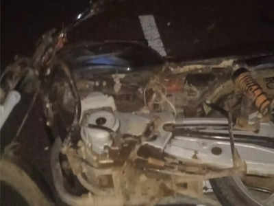 Chhindwara में Road Accidents में चार लोगों की मौत, बुजुर्ग की भी गई जान
