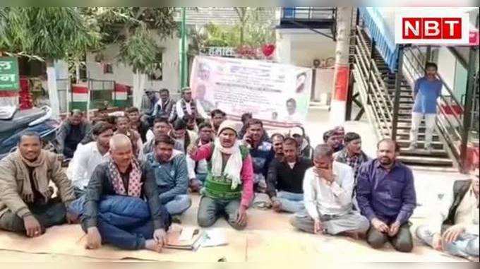 बिहार: एंबुलेंस कर्मी की मौत से नाराज 102 कर्मी गए हड़ताल पर, मुआवजे के लिए चक्का जाम