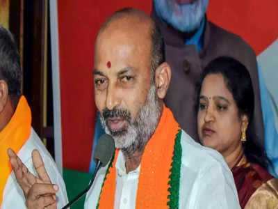 BJP: సీఎం కేసీఆర్‌పై బండి సంజయ్ మరోసారి ఫైర్