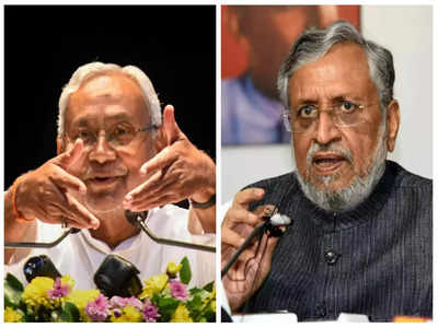 Bihar Politics: नीतीश का विशेष दर्द थेथरोलॉजी है? तिलमिला गए सुशील मोदी, बहुत कुछ कहा
