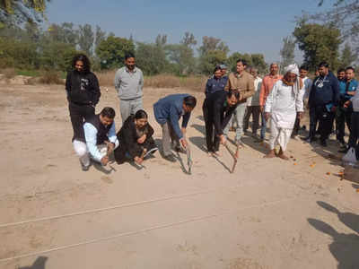 Haryana News: तीन हजार साल पुरानी सभ्यता तलाशेगा पुरातत्व विभाग, हरियाणा के कसरेउ खेड़ापुरा गांव में खुदाई शुरू