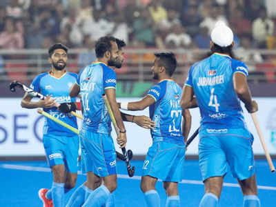 Hockey World Cup: टीम इंडिया ने जीत के साथ किया हॉकी वर्ल्ड कप का अंत, जापान के बाद साउथ अफ्रीका को भी पटका