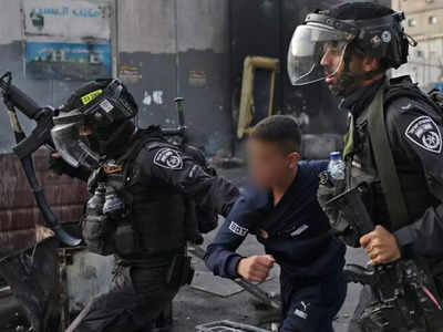 यरुशलम में 24 घंटे में दूसरी बार हमला, 13 साल के फिलिस्तीनी बच्चे ने बरसाई गोलियां, दो इजरायली घायल