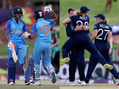 Womens T0 U19 World Cup Final मध्ये भारतासमोर इंग्लंड; वाचा, कधी आणि कुठे पाहाल लाइव्ह सामना