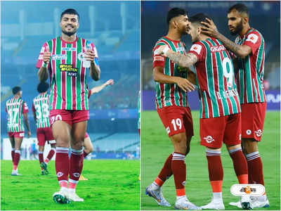 ATK Mohun Bagan : ওডিশাকে উড়িয়ে লিগ তালিকায় থার্ড বয় ATK মোহনবাগান