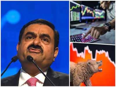 Adani Group Shares : अडानी के शेयरों में खतरा नहीं है टला! आ सकती है और बड़ी गिरावट, इस बार MSCI होगा वजह