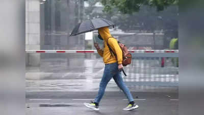 Delhi Weather Forecast: दिल्ली में आज हल्की बारिश की उम्मीद, जानिए मौसम विभाग की भविष्यवाणी
