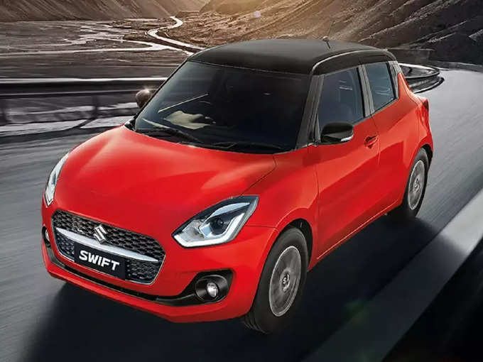 Maruti Swift LXI Loan Procedure