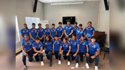 Womens U-19 World Cup: ಫೈನಲ್‌ಗೂ ಮುನ್ನ ಭಾರತ ತಂಡವನ್ನು ಭೇಟಿಯಾದ ನೀರಜ್‌ ಚೋಪ್ರಾ!