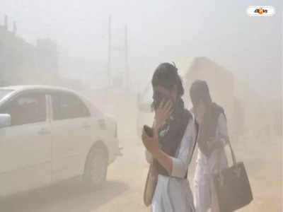 Bangladesh Air Pollution : বাতাস বিষময়! বিশ্বে দূষিত শহরের তালিকায় শীর্ষে ঢাকা