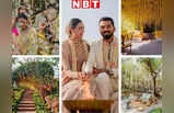 Athiya-KL Rahul: अथिया और राहुल की शादी में सुनील शेट्टी का घर बना फूलों का बगीचा, एक-एक कोना खुशबू से महक उठा