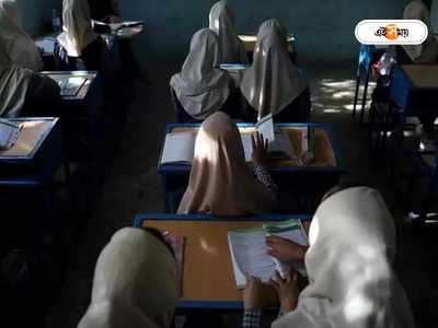 Taliban on Girls Education: বিশ্ববিদ্যালয়ে প্রবেশিকা পরীক্ষা নিষিদ্ধ! তালিবানি ফতোয়ায় বন্ধ নারীশিক্ষা