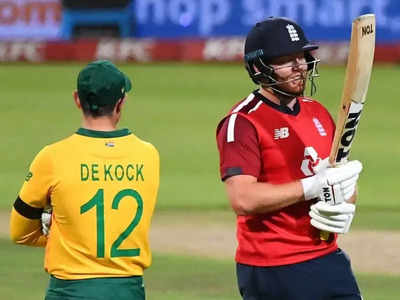 SA vs ENG 2nd ODI Live score: इंग्लैंड और साउथ अफ्रीका के बीच दूसरे वनडे का लाइव स्कोरकार्ड