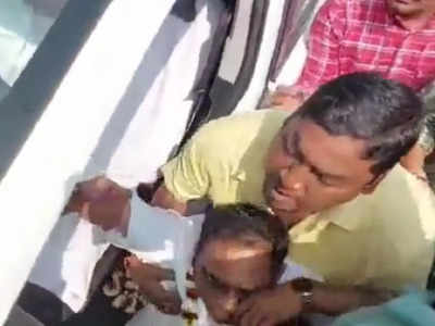 ஒடிசா சுகாதார அமைச்சர் மீது துப்பாக்கி சூடு... உயிருக்கு ஆபத்தான நிலை..!