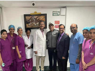 Annu Kapoor Heatlh Update: अस्पताल से 3 दिन बाद डिस्चार्ज हुए एक्टर अन्नू कपूर, सर गंगा राम से सामने आई तस्वीर