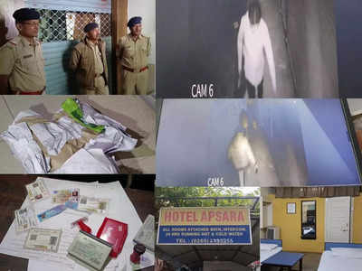 हैदराबाद से वडोदरा पहुंचा पेपर तो पीछे से पहुंच गई गुजरात ATS, शिकंजे में 15 आरोपी, जानिए मास्टरमाइंड कौन