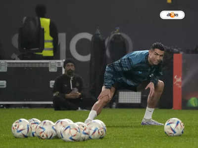 Cristiano Ronaldo : কেমন খেলছি এসে দেখে যাও, প্রাক্তন সতীর্থদের আমন্ত্রণ রোনাল্ডোর
