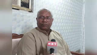 Nitish Kumar सरकार पर अटैक कर पलटे आरजेडी नेता Uday Narayan Chowdhary, फिर तुरंत दी सफाई