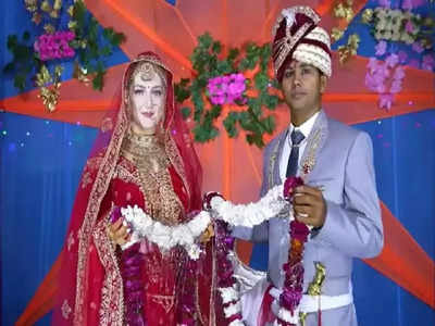 Facebook Love: ಫೇಸ್‌ಬುಕ್‌ನಲ್ಲಿ ಚಿಗುರಿದ ಪ್ರೀತಿ: ಮದುವೆಗಾಗಿ ಉತ್ತರ ಪ್ರದೇಶಕ್ಕೆ ಬಂದ ಸ್ವೀಡನ್ ಯುವತಿ