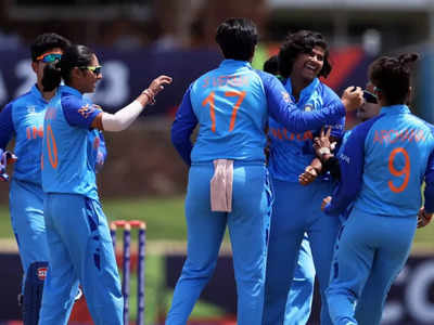 भारताने वर्ल्डकप जिंकला, इंग्लंडवर दणदणीत विजय मिळवत विश्वचषकावर नाव कोरले