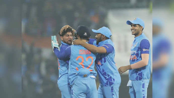 IND vs NZ: ಲೋ-ಸ್ಕೋರಿಂಗ್‌ ಪಂದ್ಯದಲ್ಲಿ ಕಷ್ಟಪಟ್ಟು ಗೆದ್ದ ಟೀಮ್ ಇಂಡಿಯಾ!