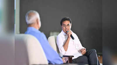 Minister Ktr: మరో అంతర్జాతీయ సమావేశాలకు మంత్రి కేటీఆర్‌కు ఆహ్వానం