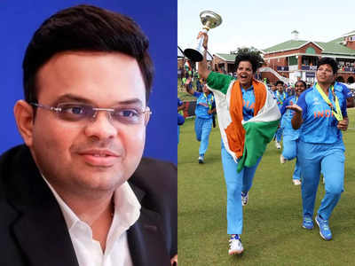 India National Cricket Team : শেফালিদের বিশ্বজয়ে উচ্ছ্বসিত বোর্ড, কোটি কোটি টাকা ঘোষণা জয় শাহর