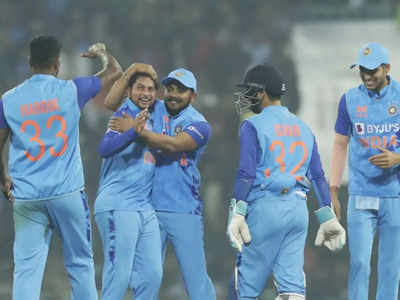 भारताचा थरारक विजय, फिरकीच्या तालावर न्यूझीलंडचा धुळ चारत केला मोठा पराक्रम