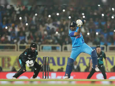 IND vs NZ 2nd T20: ‘வரலாற்றில் முதல் போட்டி’...சாதனை படைத்தது இரு அணிகளும்...இந்தியா த்ரில் வெற்றி!