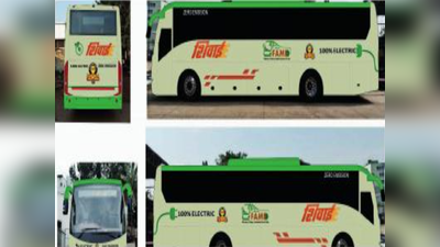 शिवाईला चढणार हिरवा साज; पर्यावरणपूरक बसचा रंग बदलण्याचा निर्णय