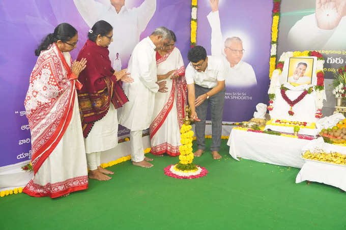 ప్రస్థాన సాధన శిక్షణ ప్రారంభం