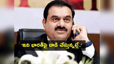 Adani Group: ఇది భారత్‌పై ఉద్దేశపూర్వకంగా చేసిన దాడి.. హిండెన్‌బర్గ్ రిపోర్ట్‌పై అదానీ గ్రూప్ 413 పేజీల రెస్పాన్స్ 