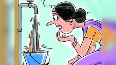 Mumbai Water Cut: आधी मुंबई में आज और कल नहीं आएगा पानी, 1 से 4 फरवरी तक कम दबाव से होगी आपूर्ति