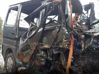 Haryana Accident: रेवाड़ी में शादी समारोह से लौट रहे परिवार की गाड़ी कार से टकराई, 3 की मौत, 7 घायल