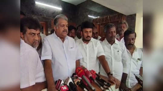 ஈரோடு கிழக்கு இடைத்தேர்தல்: திமுக அதிருப்தி வாக்குகள்- ஜி.கே.வாசன் போட்ட அரசியல் கணக்கு!