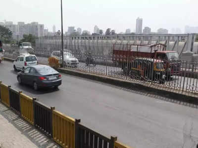 Mumbai News: अगले महीने से मुंबई से ठाणे पहुंचना होगा आसान, कोपरी रेल ओवर ब्रिज 90 फीसदी तैयार