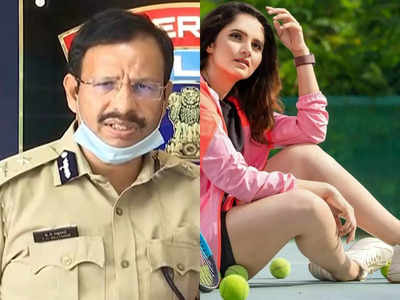 Sania Mirza: సానియా మీర్జాపై సజ్జనార్ సీరియస్.. సెలబ్రెటీలు ఆ పని చేయవద్దంటూ..