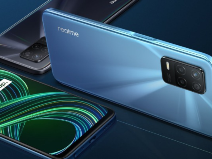 4.Realme 8 5G 