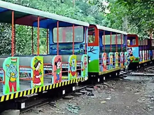 Patna Zoo आने वालों के लिए गुड न्यूज, फिर शुरू होगी टॉय ट्रेन, जानिए क्यों  हुई थी बंद? - patna zoo efforts to relaunch toy train for visitors sanjay  gandhi biological park -