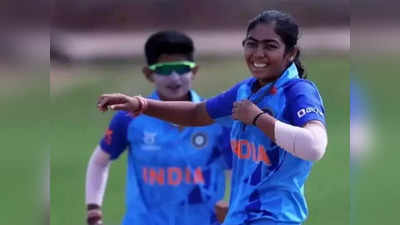 Women Twenty20 World Cup भारत ने जीता, Parshvi Chopra के घर बुलंदशहर में जश्न