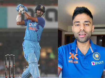 IND vs NZ: ಇದು ನನ್ನ ತಪ್ಪು-ವಾಷಿಂಗ್ಟನ್‌ ಸುಂದರ್ ಬಳಿ ಕ್ಷಮೆಯಾಚಿಸಿದ ಸೂರ್ಯಕುಮಾರ್‌!