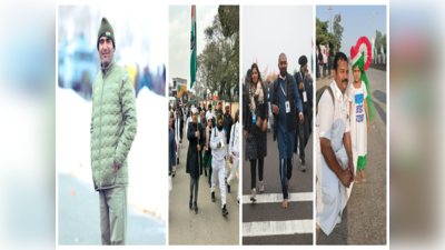 Bharat Jodo Yatra Last Day: ಭಾರತ್ ಜೋಡೋ ಯಾತ್ರೆ: 150 ದಿನ 3,570 ಕಿ.ಮೀ ಕನ್ಯಾಕುಮಾರಿ ಟು ಕಾಶ್ಮೀರ, ಮರೆಯಲಾಗದ ಅನುಭವ ಹಂಚಿಕೊಂಡ ಯಾತ್ರಾರ್ಥಿಗಳು!