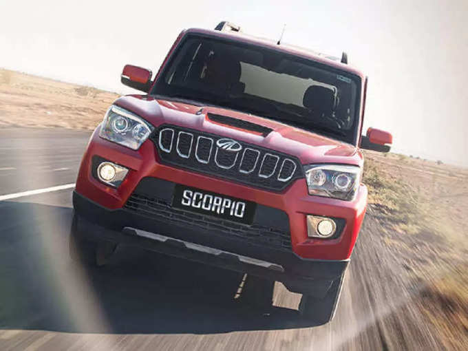 Mahindra Scorpio