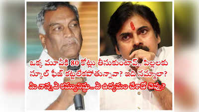 Pawan Kalyan: పవన్.. మీ నాన్న దేవుడి దీపంతో సిగరెట్ వెలిగించేవారా? పదవి కోసం తండ్రిని అల్లరి చేయకు: తమ్మారెడ్డి ఫైర్ 