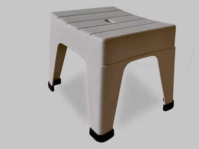 Plastic Stool Chair: बैठने के लिए रहेंगी बेस्ट ऑप्शन, हल्की और मजबूत प्लास्टिक बॉडी में उपलब्ध