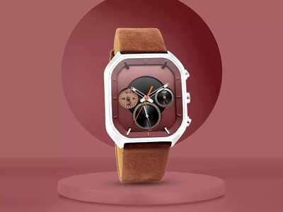 Amazon Mega Fashion Days: महाबचत वाली डील में मिल रही हैं ब्रांडेड Watches, पाएं 87% तक का डिस्काउंट