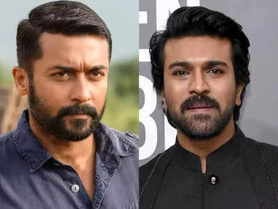 Ram Charan: సూర్య, రాంచరణ్ మల్టీస్టారర్.. సెట్ చేస్తున్న సీతారామం డైరెక్టర్?